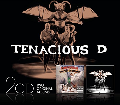 Tenacious d/the Pick of Destiny von EPIC