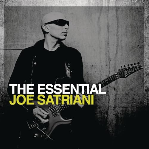 The Essential Joe Satriani The Essential Joe Satriani von EPIC