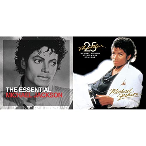 The Essential Michael Jackson & Thriller 25th Anniversary ed. von EPIC