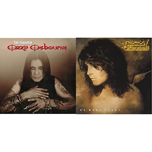 The Essential Ozzy Osbourne & No More Tears von EPIC