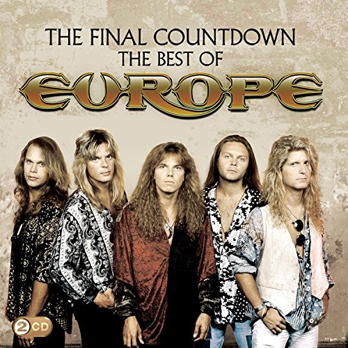 The Final Countdown: the Best of Europe von EPIC