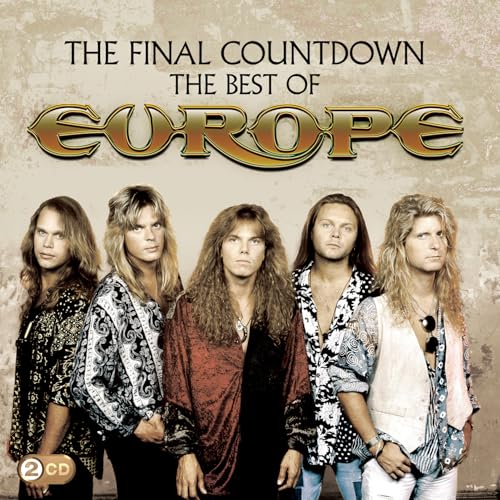 The Final Countdown: the Best of Europe von Sony Music Cmg