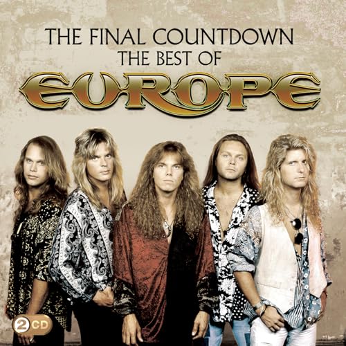 The Final Countdown: the Best of Europe von EPIC