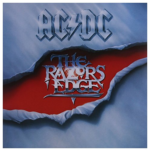 The Razors Edge [Vinyl LP] von EPIC