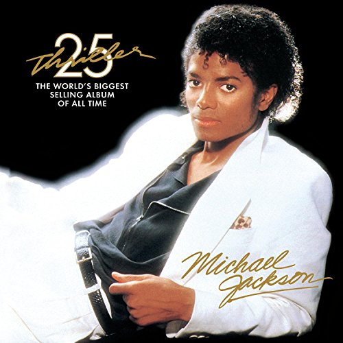 Thriller 25th Anniversary Edition [Vinyl Doppel-LP] von Legacy