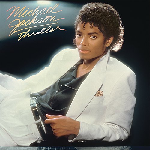 Thriller [Vinyl LP] von Legacy