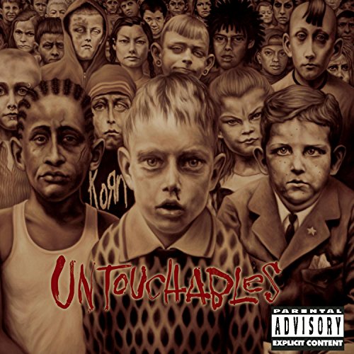 Untouchables von Sony Music Cmg