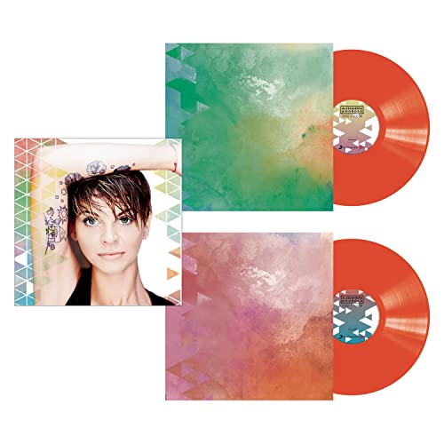 Vivere A Colori - Ltd Orange Vinyl [Vinyl LP] von EPIC