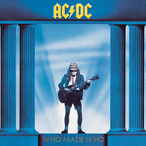 Who Made Who (Special Edition Digipack) von EPIC