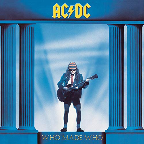 Who Made Who [Vinyl LP] von EPIC