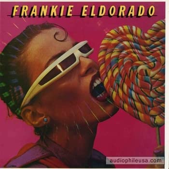 frankie eldorado LP von EPIC