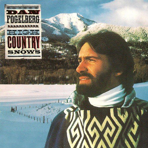 high country snows (EPIC 39616 LP) von EPIC