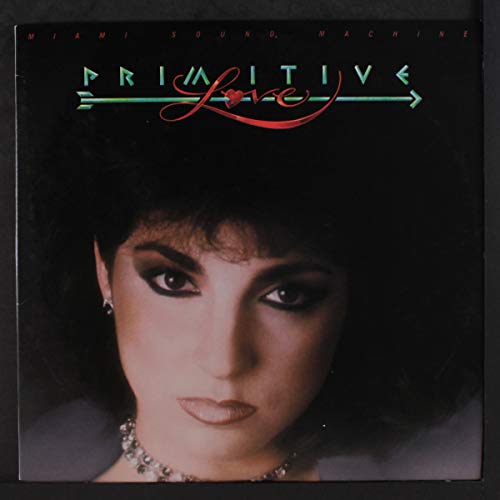 primitive love LP von EPIC