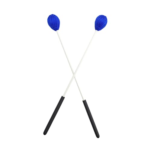 EPIGEIST 1Paar Wollhammerkopf Drumsticks für Snare Trommel Sanfte und Umweltfreundliche Percussion Instrumente für Musikalisches Talent und Rhythmusgefühl zu Fördern EPIGEIST 1Paar Wollhammerkopf Drumsticks für Snare Trommel Sanfte und Umweltfreundliche Percussion Instrumente für Musikalisches Talent und Rhythmusgefühl zu Fördern von EPIGEIST