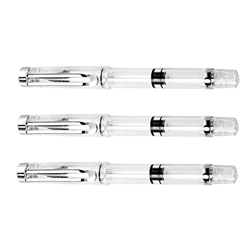 EPIGEIST 3Stücke Aquarellpinselstifte Teiliges Nachfüllbares Kalligraphie Pinselstift Innovatives Design für Zeichnen Schreiben und Aquarellmalerei von EPIGEIST