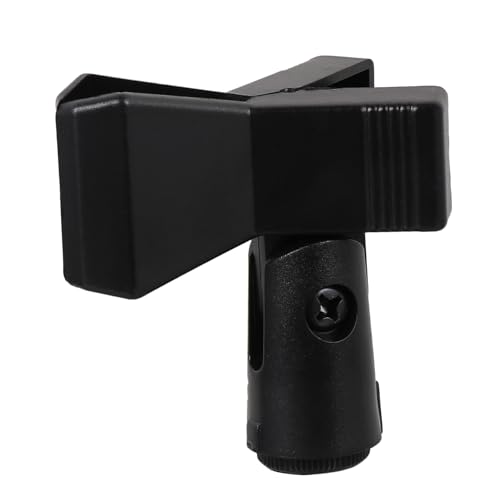 EPIGEIST 3Stücke Teiliges Mikrofonclip Federbelasteter Mikrofonclip mit und Adapter für Sichere Befestigung und Einfache Installation für Mikrofone EPIGEIST 3Stücke Teiliges Mikrofonclip Federbelasteter Mikrofonclip mit und Adapter für Sichere Befestigung und Einfache Installation für Mikrofone von EPIGEIST