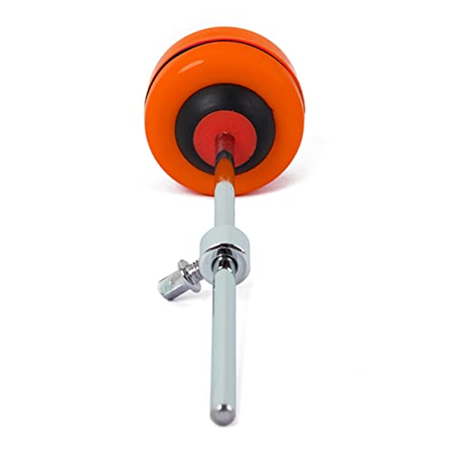 EPIGEIST High-End-Drumsticks orangefarbenes Zubehör Schlaghammer Trommel Schlüssel EPIGEIST High-End-Drumsticks orangefarbenes Zubehör Schlaghammer Trommel Schlüssel von EPIGEIST