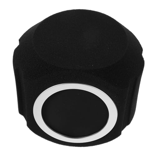EPIGEIST Professioneller Mikrofon-schallschutz-popfilter, Tragbarer Hi-fi-schwammfilter Für Aufnahmen Und Rundfunk Für Gesangsinterviews EPIGEIST Professioneller Mikrofon-schallschutz-popfilter, Tragbarer Hi-fi-schwammfilter Für Aufnahmen Und Rundfunk Für Gesangsinterviews von EPIGEIST