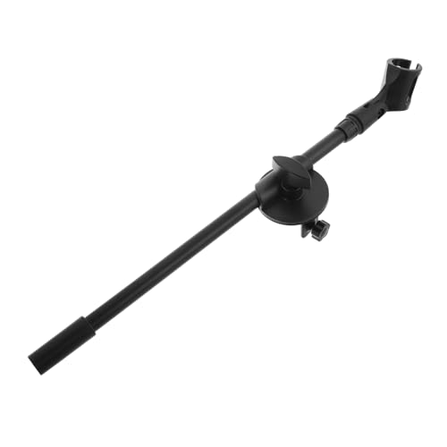 EPIGEIST Universeller Mikrofonhalter mit Einstellbarem Clip Flexibles Design für Optimale Aufnahmehöhen und Kompatibel mit Verschiedenen Mikrofonen Robustes Material für Hohe EPIGEIST Universeller Mikrofonhalter mit Einstellbarem Clip Flexibles Design für Optimale Aufnahmehöhen und Kompatibel mit Verschiedenen Mikrofonen Robustes Material für Hohe von EPIGEIST