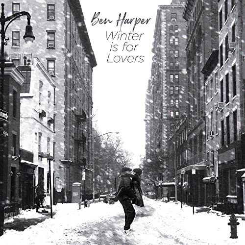 Ben Harper - Winter Is For Lovers von EPITAPH-ANTI