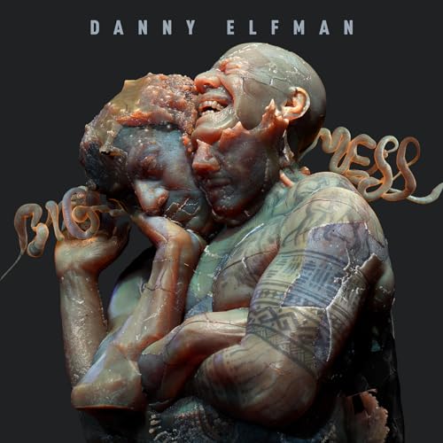 Big Mess (Dual Coloured Double Lp) [Vinyl LP] von EPITAPH-ANTI