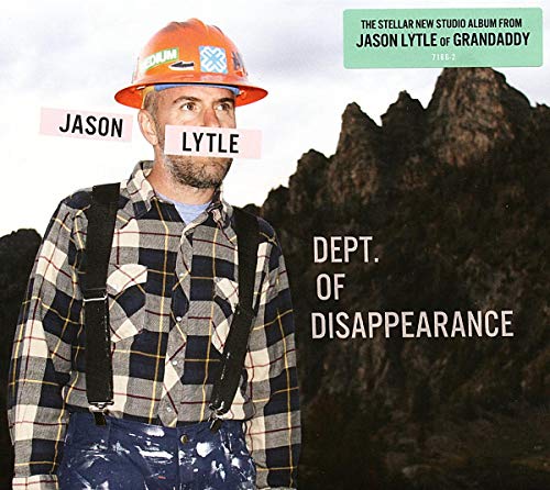 Department of Disappearance Department of Disappearance von EPITAPH-ANTI