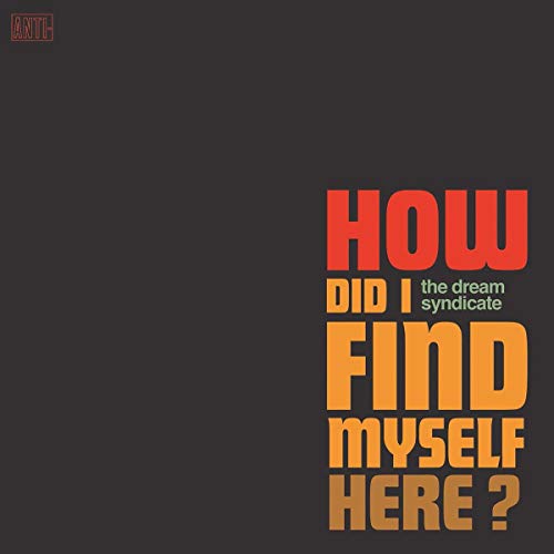 How Did I Find Myself Here [Vinyl LP] von EPITAPH-ANTI