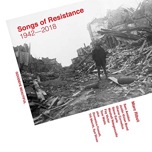 Songs Of Resistance 1942 - 2018 von EPITAPH