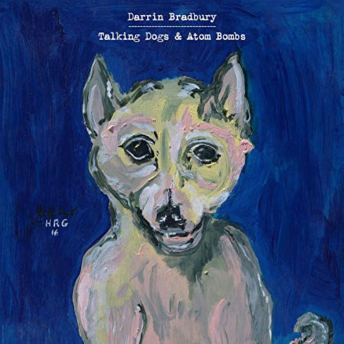 Talking Dogs & Atom Bombs [Vinyl LP] von EPITAPH-ANTI