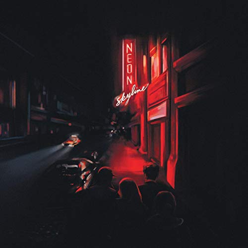 The Neon Skyline [Vinyl LP] von EPITAPH-ANTI