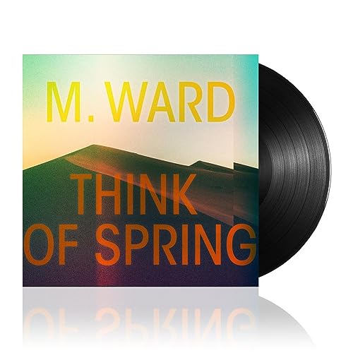Think of Spring [Vinyl LP] von EPITAPH-ANTI