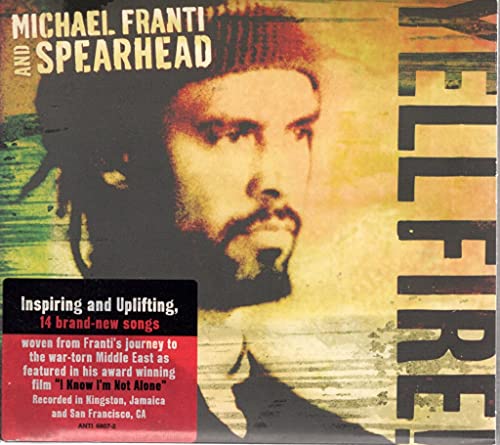 Yell Fire! Yell Fire! von EPITAPH-ANTI