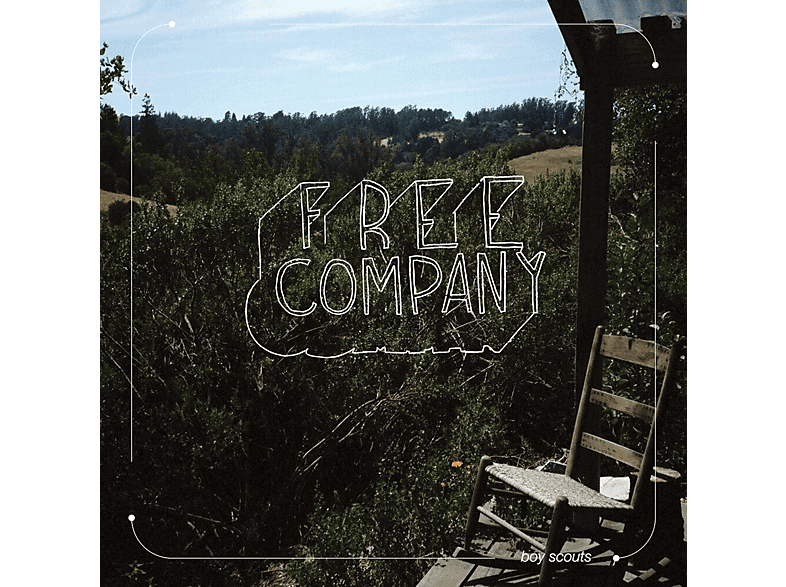 Boy Scouts - FREE COMPANY (Vinyl) von EPITAPH EU