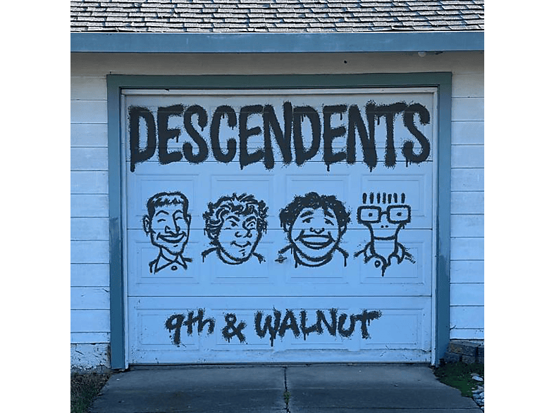 Descendents - 9th And Walnut (Vinyl) von EPITAPH EU