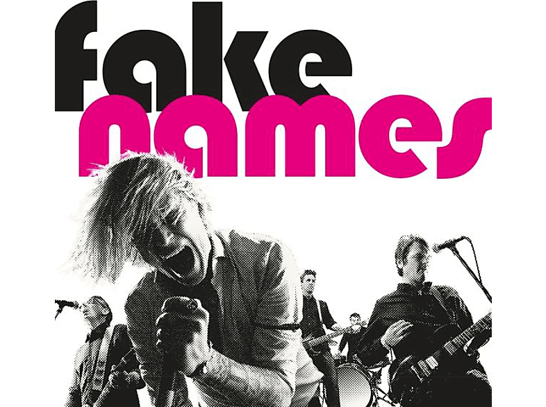 Fake Names - FAKE NAMES (Vinyl) von EPITAPH EU