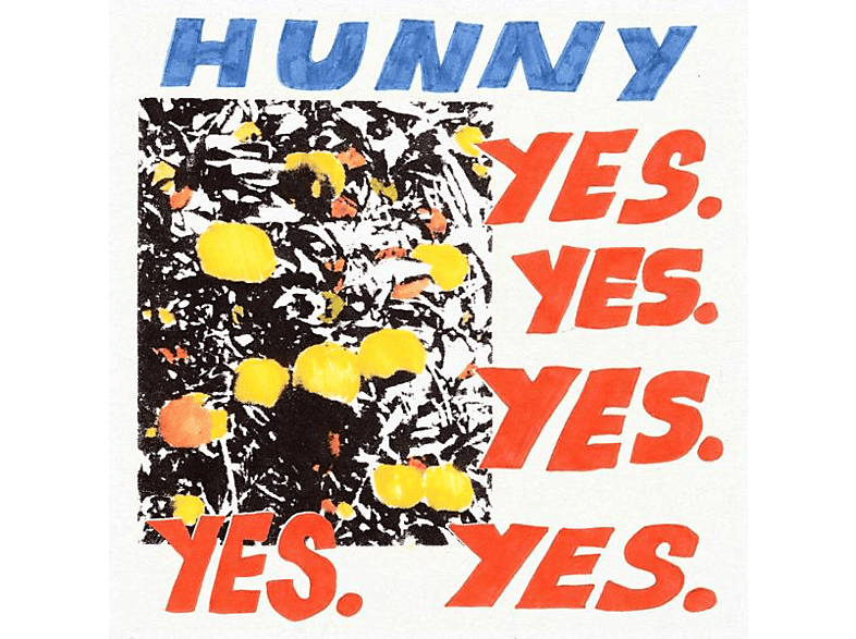 Hunny - Yes.Yes.Yes.Yes.Yes. (CD) von EPITAPH EU