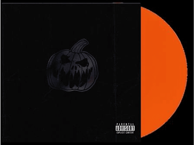Magnolia Park - Halloween MixTape (Orange Coloured Vinyl) (Vinyl) von EPITAPH EU
