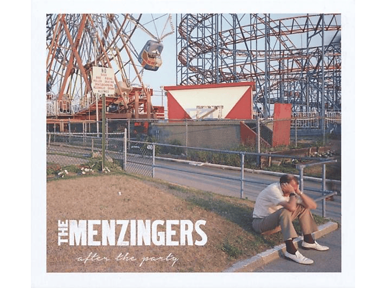 Menzingers - After The Party Ltd. US Edit. (Vinyl) von EPITAPH EU