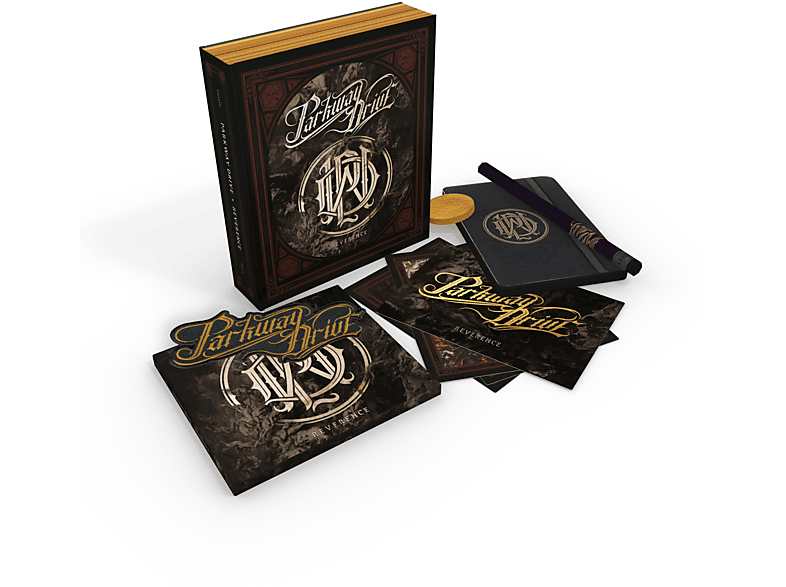 Parkway Drive - Reverence (Deluxe Box Set) (CD) von EPITAPH EU