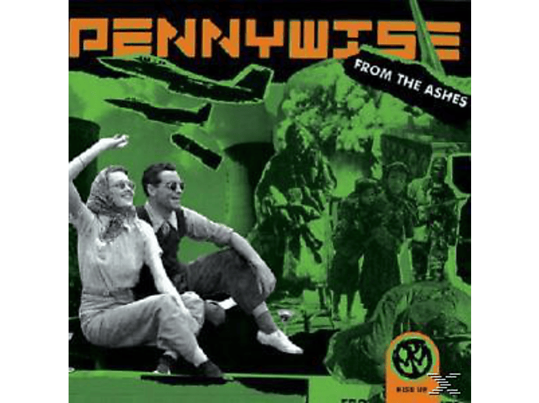 Pennywise - From The Ashes (CD) von EPITAPH EU