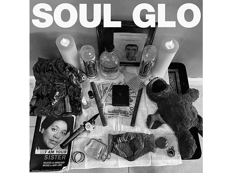 Soul Glo - Diaspora Problems (CD) von EPITAPH EU