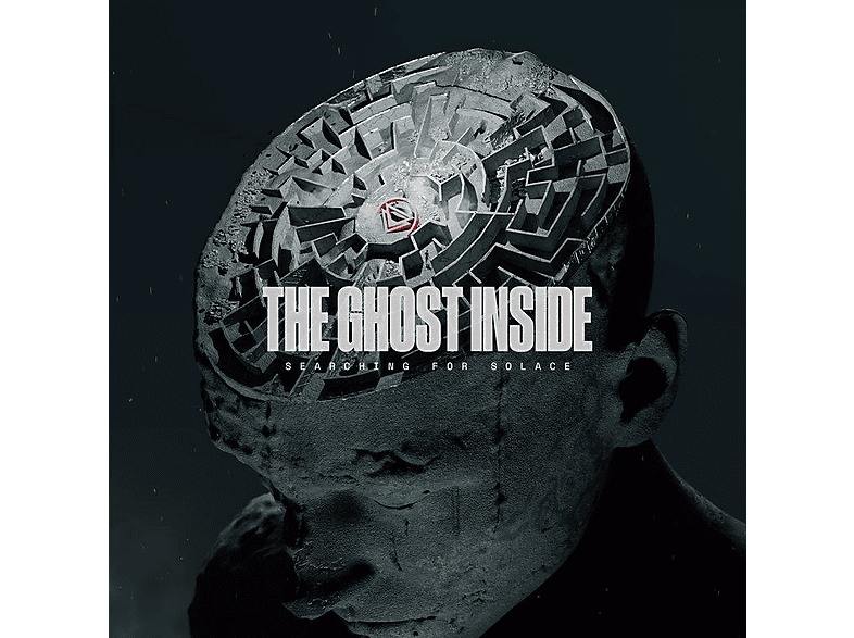 The Ghost Inside - Searching For Solace (CD) von EPITAPH EU