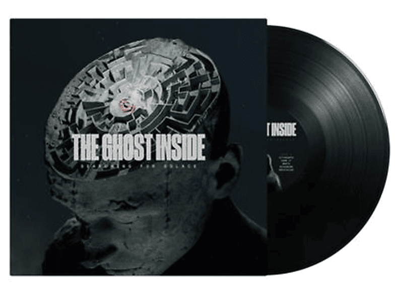 The Ghost Inside - Searching For Solace (Vinyl) von EPITAPH EU