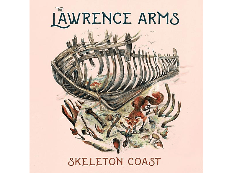 The Lawrence Arms - Skeleton Coast (CD) von EPITAPH EU