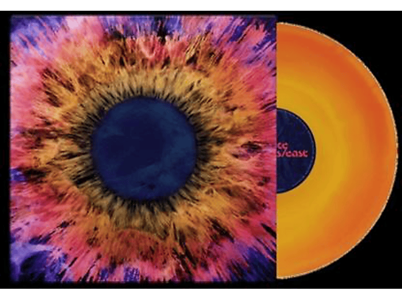 Thrice - Horizons/East (Neon Yellow And Neon Violet Coloured (Vinyl) von EPITAPH EU