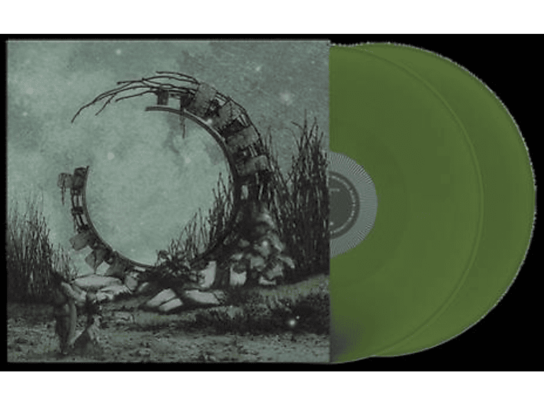 World Is A Beautiful Place&i Am No Longer Afraid T - Illusory Walls (Olive Green Coloured Vinyl) (Vinyl) von EPITAPH EU