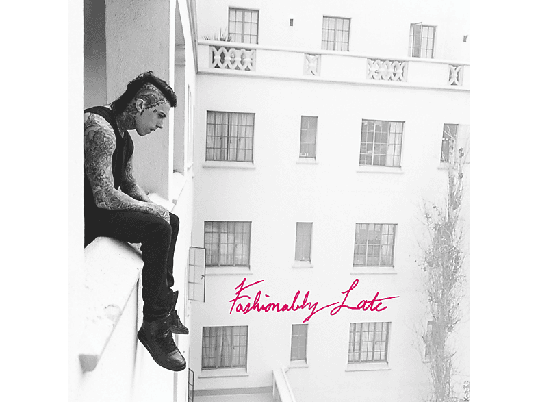 Falling In Reverse - Fashionably Late (CD) von EPITAPH EUROPE