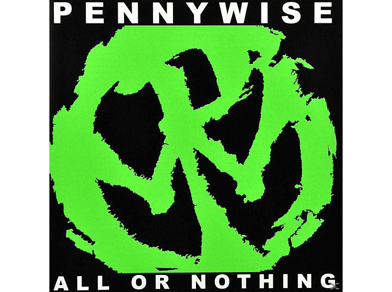 Pennywise - All Or Nothing (CD) von EPITAPH EUROPE