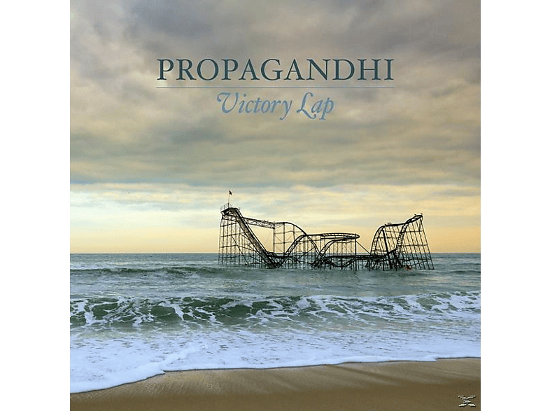 Propagandhi - Victory Lap (CD) von EPITAPH EUROPE