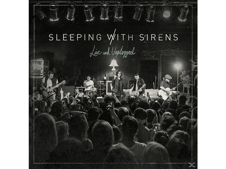 Sleeping With Sirens - Live And Unplugged (CD) von EPITAPH EUROPE